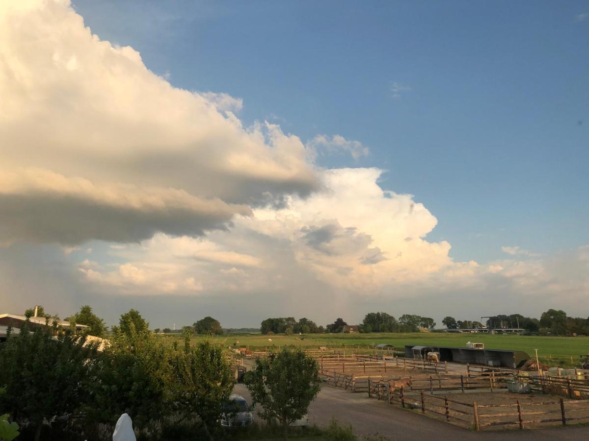 Hestar Husid, het luxe paardenhuis Villa Weesp Buitenkant foto