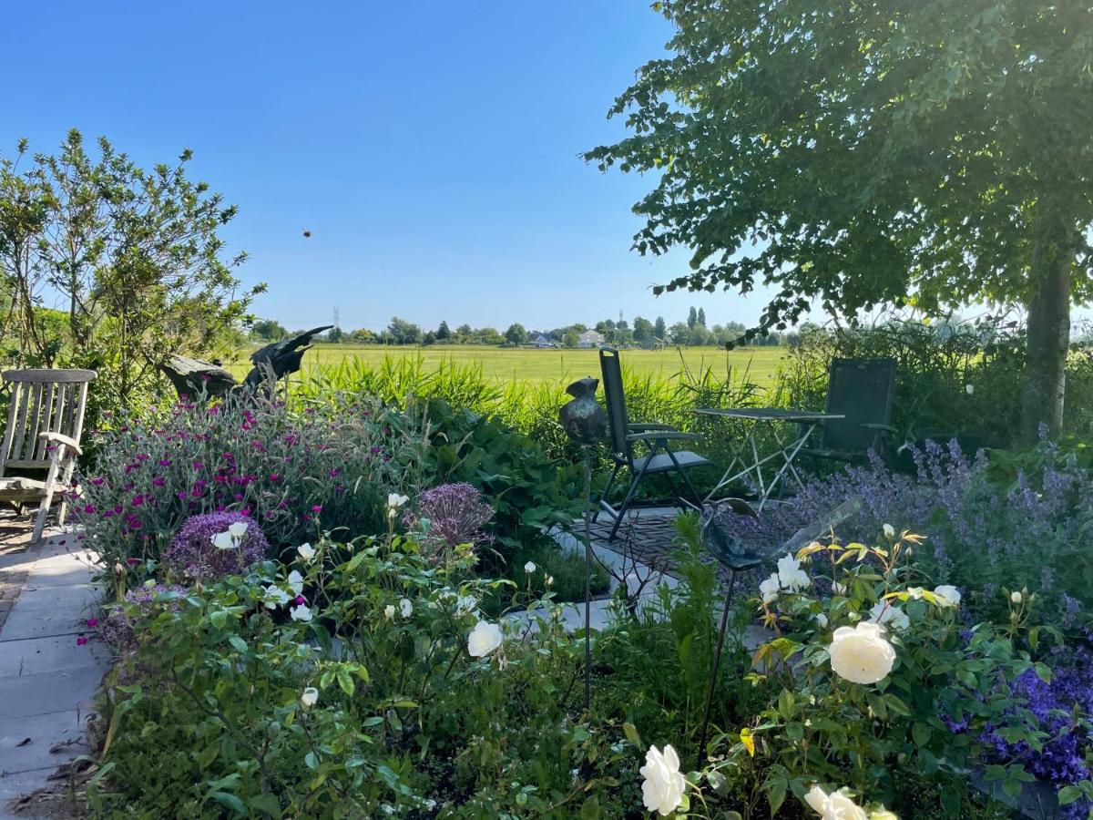 Hestar Husid, het luxe paardenhuis Villa Weesp Buitenkant foto